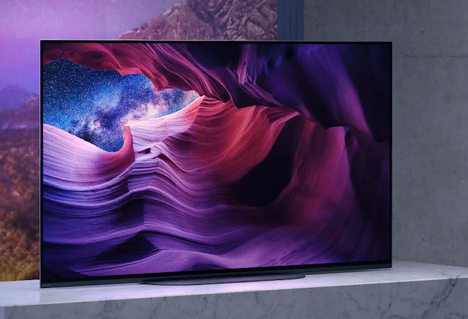 Price list for Sony TVs in April 2022: 48-inch OLED TVs with the biggest discount - 1