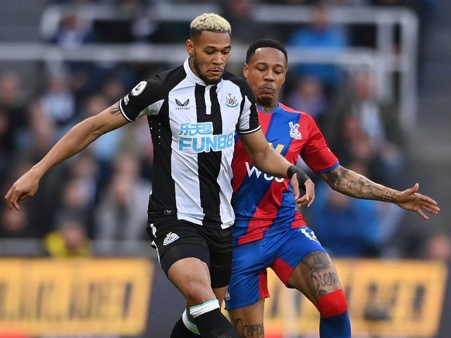 Video bóng đá Newcastle - Crystal Palace: Mãn nhãn siêu phẩm solo định đoạt (Đá bù vòng 30 Ngoại hạng Anh)