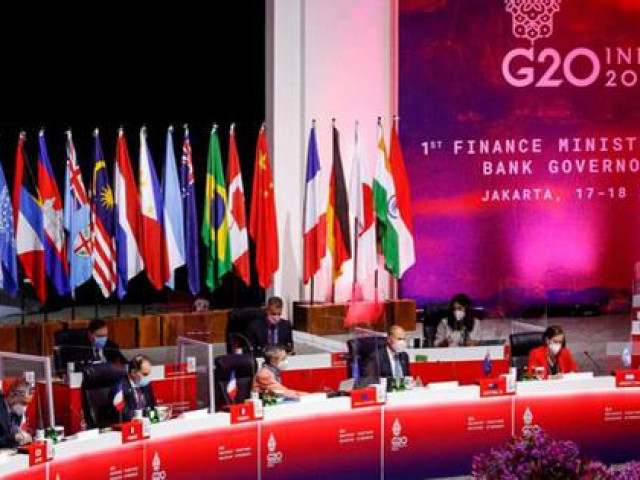 Indonesia đánh giá lời kêu gọi loại Nga khỏi G20