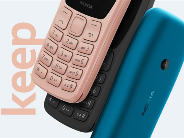 Nokia lặng lẽ giới thiệu hai điện thoại giá rẻ mới