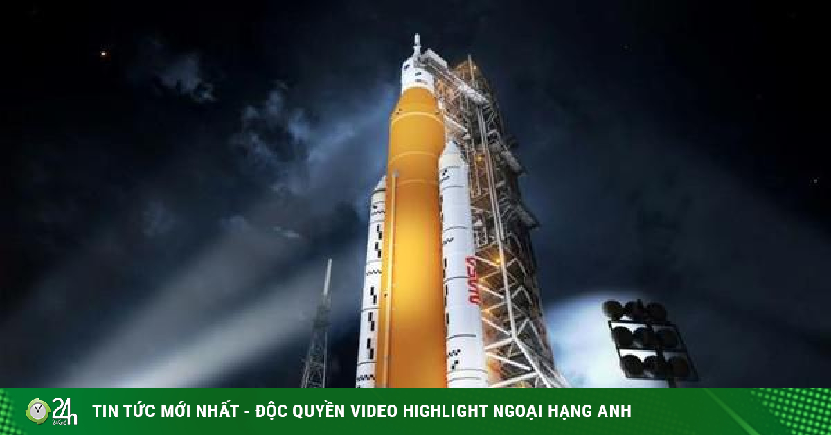 Why was NASA’s “Mega Moon Rocket” test delayed again?-Information Technology