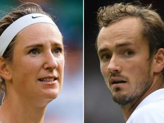 NÓNG: Wimbledon ra án cấm gây sốc, Medvedev mất cơ hội tranh tài