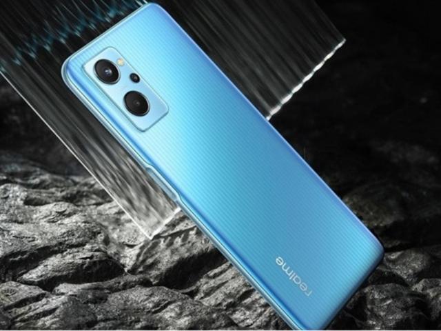 Realme 9i có phiên bản mới, giá rẻ hơn 1 triệu đồng