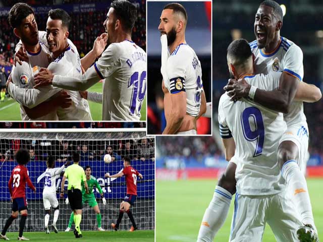 ”Máy dội bom” Benzema đá hỏng 2 quả penalty trong 7 phút, suýt báo hại Real