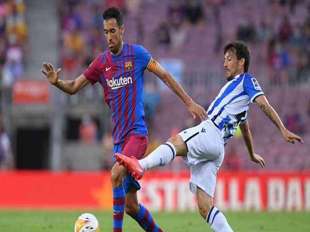 Nhận định bóng đá Real Sociedad - Barcelona: Vật vã chặn khủng hoảng (Vòng 33 La Liga)