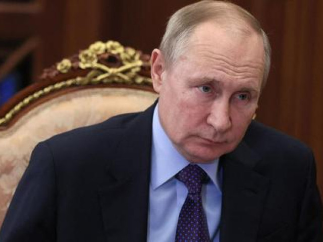 Ông Putin nói cuộc tấn công kinh tế của phương Tây đã thất bại