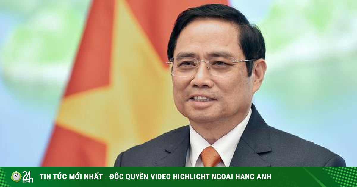 Prime Minister Pham Minh Chinh visited and worked in the US in early May