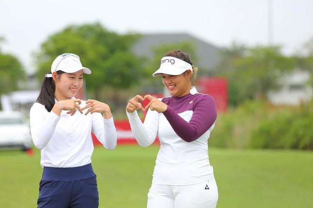 National Golf Championship 2022 – VinFast Cup: Sublime competition day for female athletes - 1