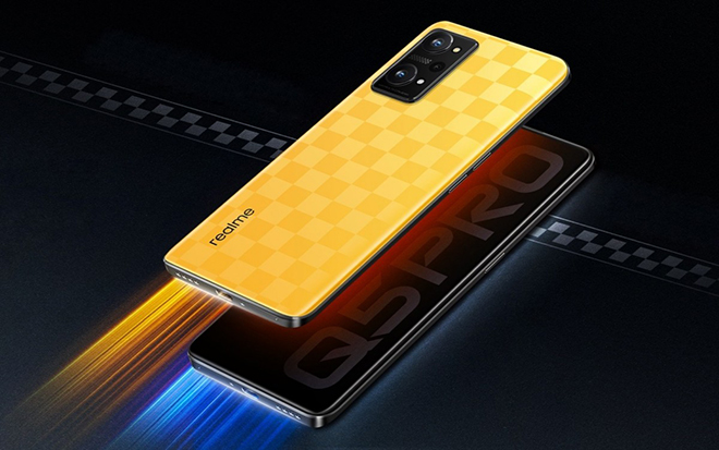 Công bố Realme Q5 Pro thiết kế siêu ngầu, sạc nhanh 80W - 3