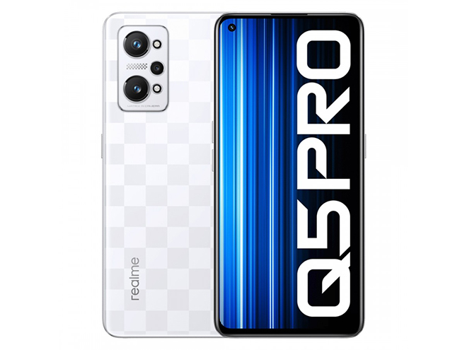 Công bố Realme Q5 Pro thiết kế siêu ngầu, sạc nhanh 80W - 5