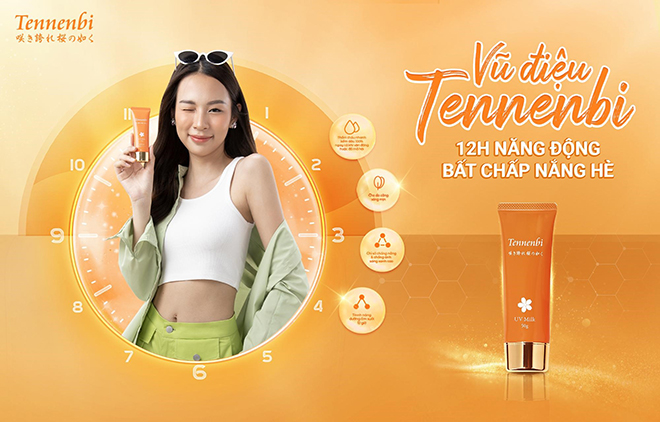Join Phi Phuong Anh to stir up the summer with Tennenbi Dance - 2