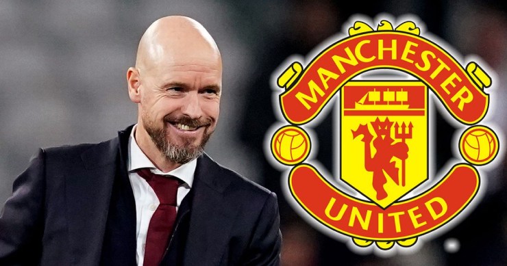 MU announced Ten Hag after the great Arsenal war, speeding up the plan of super reform - 1