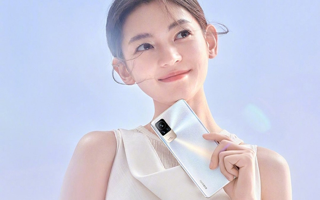 Ra mắt Xiaomi Civi 1S thiết kế siêu đẹp, cực mỏng - nhẹ - 1