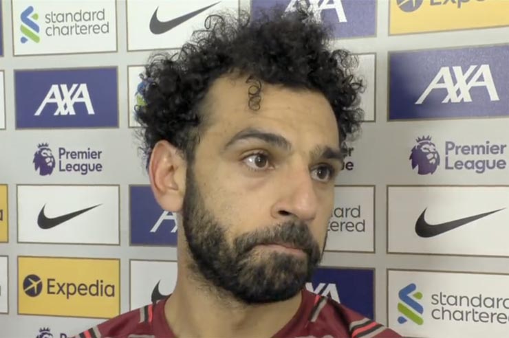Salah must confess the case of contempt for MU, asserting everything " correct procedure"  - first