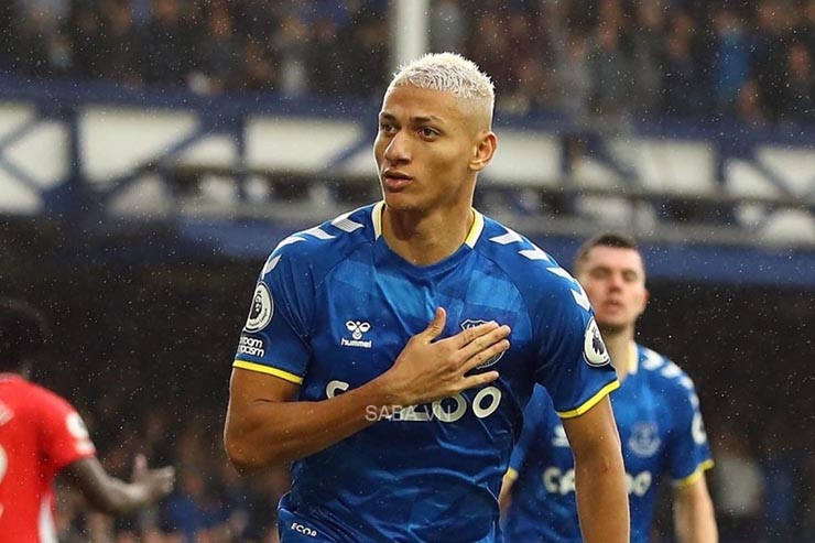 Richarlison được các ông lớn để ý