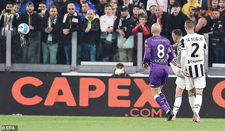 Juventus football video - Fiorentina: A worthy victory, an appointment to compete with Inter (Semi-final second leg of Coppa Italia) - 1