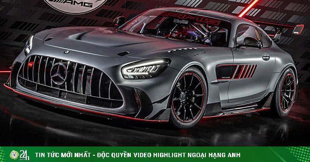 See the track variant of the Mercedes-AMG GT . range