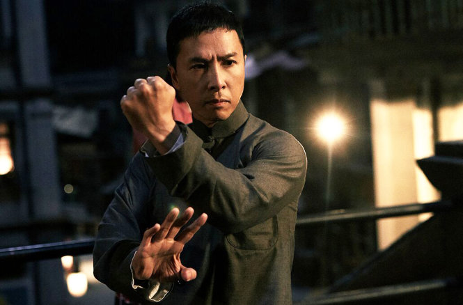 Martial arts star sacrificed for the role: Donnie Yen shot outside in the cold -30 degrees, still not as risky as this actor - 1