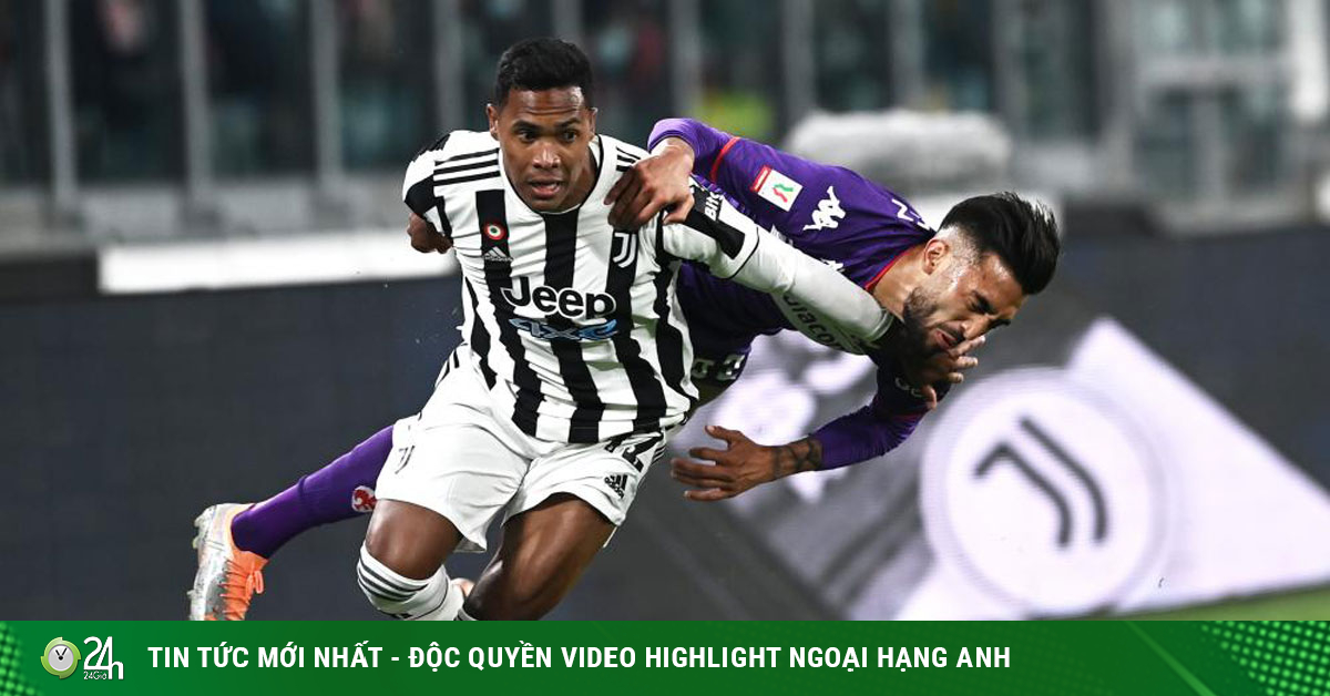 Juventus football video – Fiorentina: Worthwhile victory, appointment to compete with Inter (Semi-final second leg of Coppa