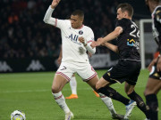 Bóng đá - Video bóng đá Angers - PSG: Mbappe rực sáng, vùi dập không thương tiếc (Vòng 33 Ligue 1)