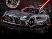 Ngắm xe - Ngắm biến thể dành cho đường đua của dòng xe Mercedes-AMG GT