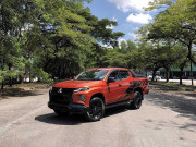 Tin tức ô tô - Giá xe Mitsubishi Triton lăn bánh tháng 4/2022, ưu đãi quà tặng giá trị