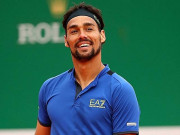 Thể thao - Serbia Open ngày 4: Fognini đoạt vé tứ kết, Rublev vất vả đi tiếp