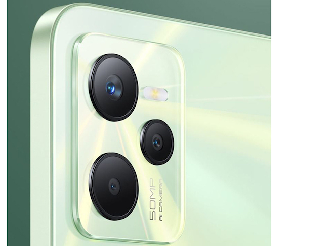 Realme C35 giá rẻ chính thức lên kệ tại Việt Nam, camera tới 50MP - 3