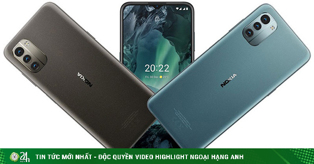 Nokia G21 and Nokia G11 have landed in Vietnam, extremely “buffalo” batteries, priced from 3.89 million VND-Hi-tech Fashion