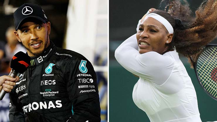 The hottest sport in the morning of April 22: Hamilton and Serena Williams join to buy Chelsea - 1