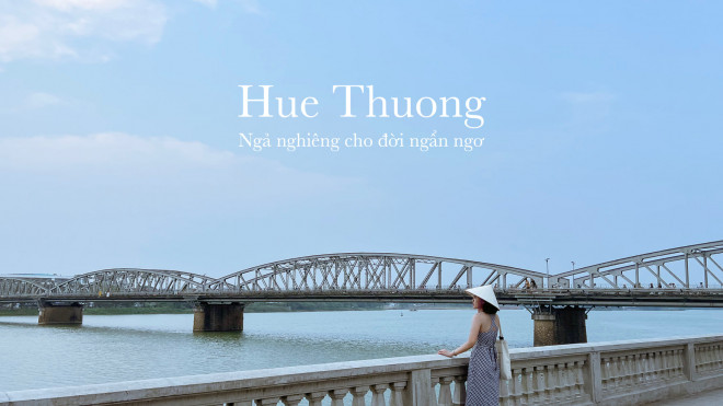 Solo Travel - Journey to Hue - 1