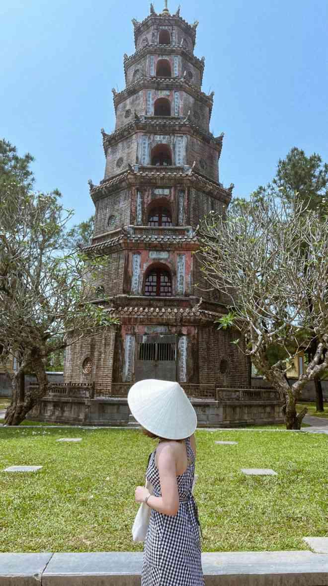 Solo Travel - Journey to Hue - 9