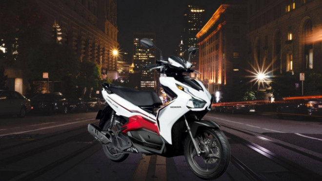 Honda AirBlade mới sẽ có phiên bản động cơ 160cc