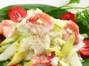 Ẩm thực - Những món salad đặc biệt ngon và dễ làm cho bữa ăn cuối tuần