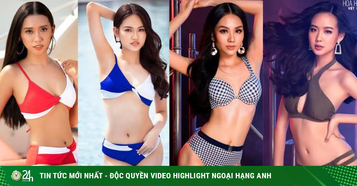 The beauty of 4 contestants with ‘terrible’ profiles with IELTS 8.0 at Miss World Vietnam 2022-Fashion