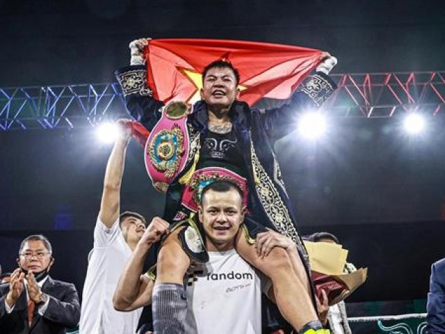 Thu Nhi và chuyện dở khóc dở cười của Boxing Việt Nam