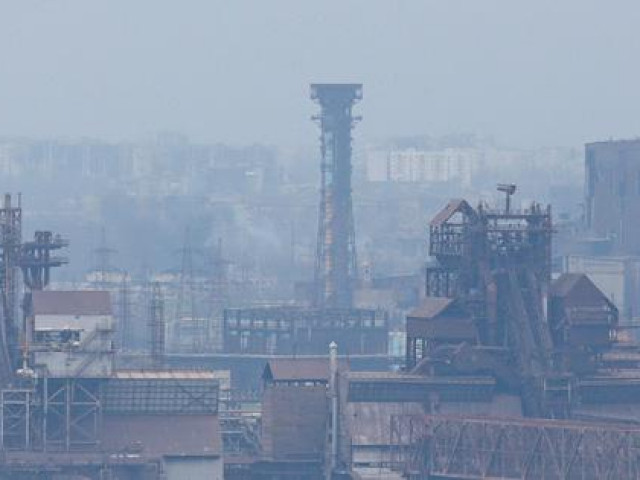 Mỹ nghi ngờ ”chiến thắng” của Nga ở Mariupol