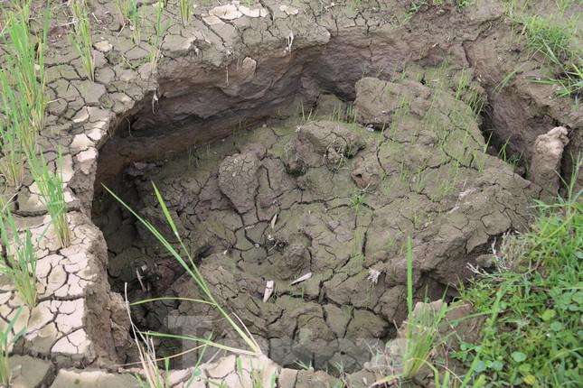 Hundreds of households cried out for help when the land collapsed, houses cracked, and wells were abnormally dry - 3