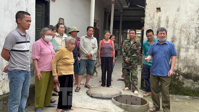 Hundreds of households cried out for help when the land collapsed, the house cracked, the well was abnormally dry - 1