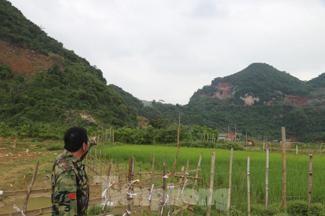 Hundreds of households called for help when the land collapsed, houses cracked, and wells were abnormally dry - 11