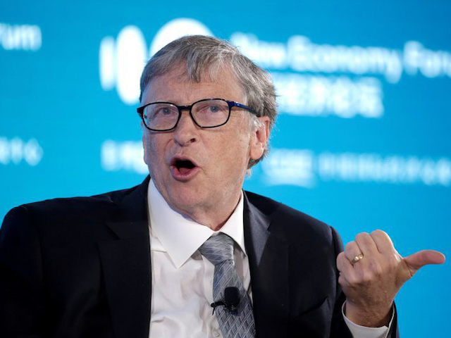 10 câu hỏi về tỉ phú Bill Gates không phải ai cũng trả lời đúng