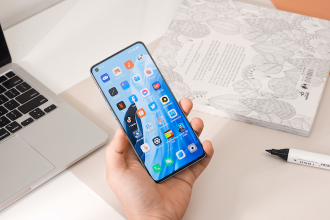 Oppo Reno7 và Reno7 Pro 5G trình làng, giá chênh nhau 10 triệu đồng - 3