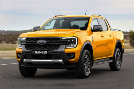 Giá xe Ford Ranger cập nhật cuối tháng 4/2022, khuyến mãi và đánh giá nhanh