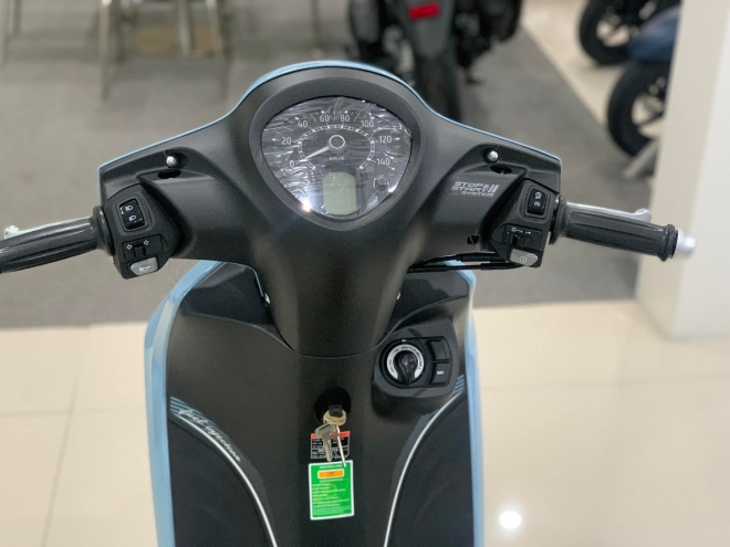 Bảng giá Yamaha Janus cuối tháng 4/2022, khuyến mại hơn 3 triệu đồng - 3