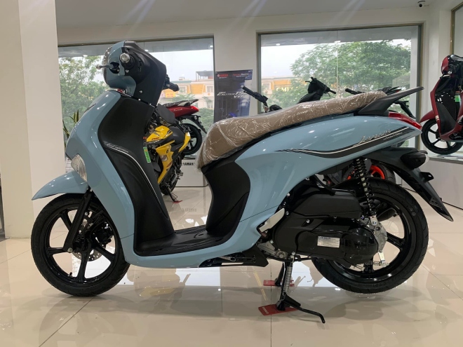 Bảng giá Yamaha Janus cuối tháng 4/2022, khuyến mại hơn 3 triệu đồng - 11