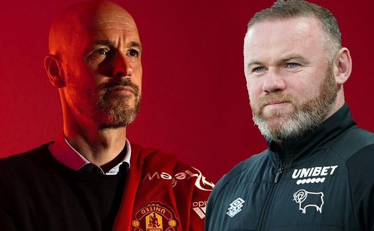 Tân HLV MU Ten Hag được so sánh với Guardiola, Rooney cảnh báo điều này - 3