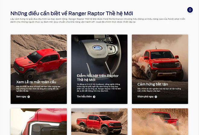 Ford Ranger Raptor 2023 được đại lý Việt Nam nhận đặt cọc - 2