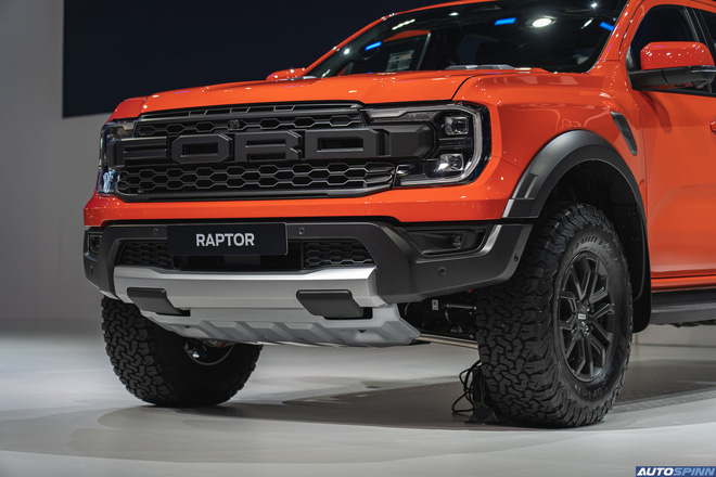 Ford Ranger Raptor 2023 được đại lý Việt Nam nhận đặt cọc - 3