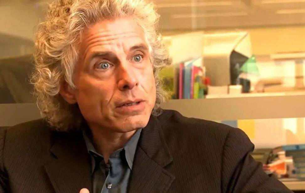Giáo sư Steven Pinker.