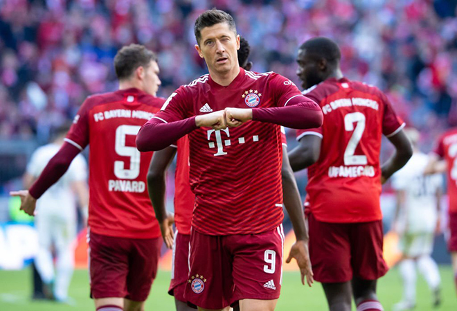 Comments before the 31st round of the Bundesliga, the 34th round of Serie A: Bayern Munich is about to raise the Silver Disc, Inter vs AS Roma - 1